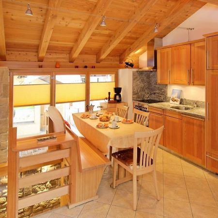 Chalet Püzji Zermatt Kültér fotó