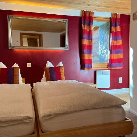 Chalet Püzji Zermatt Kültér fotó