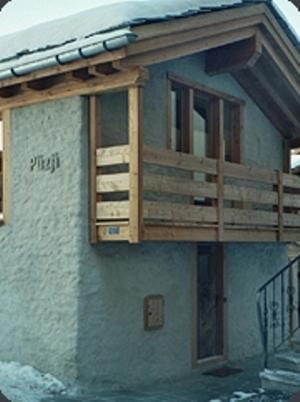 Chalet Püzji Zermatt Kültér fotó